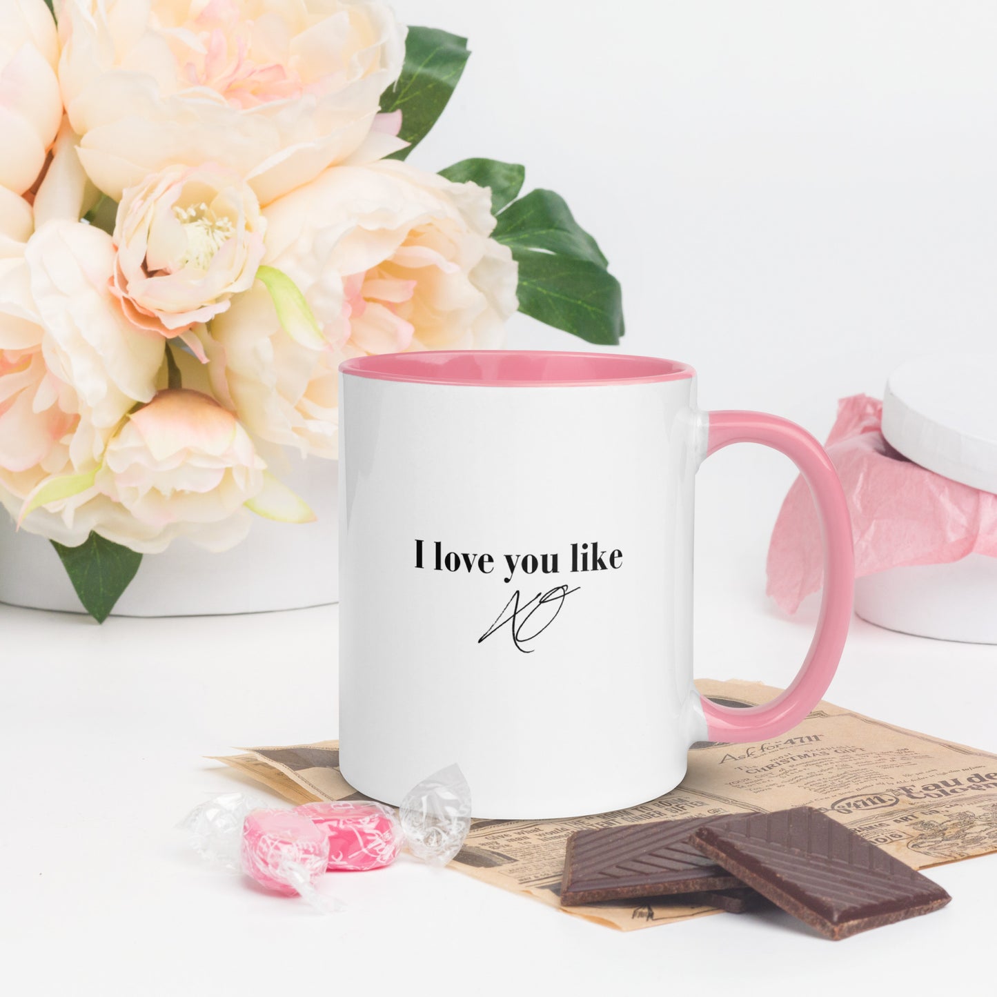 Crazy, Drunk, Dangerously In Love Mug