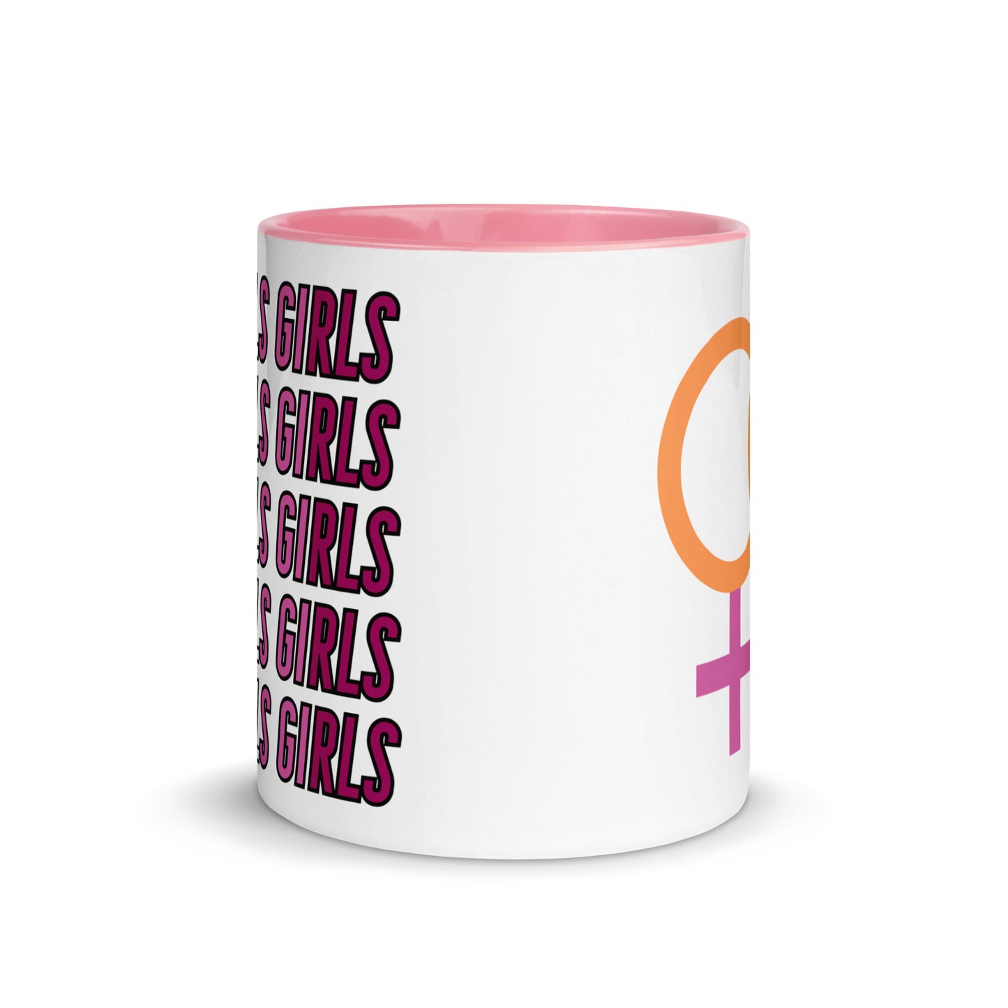 Lesbian Pride Mug