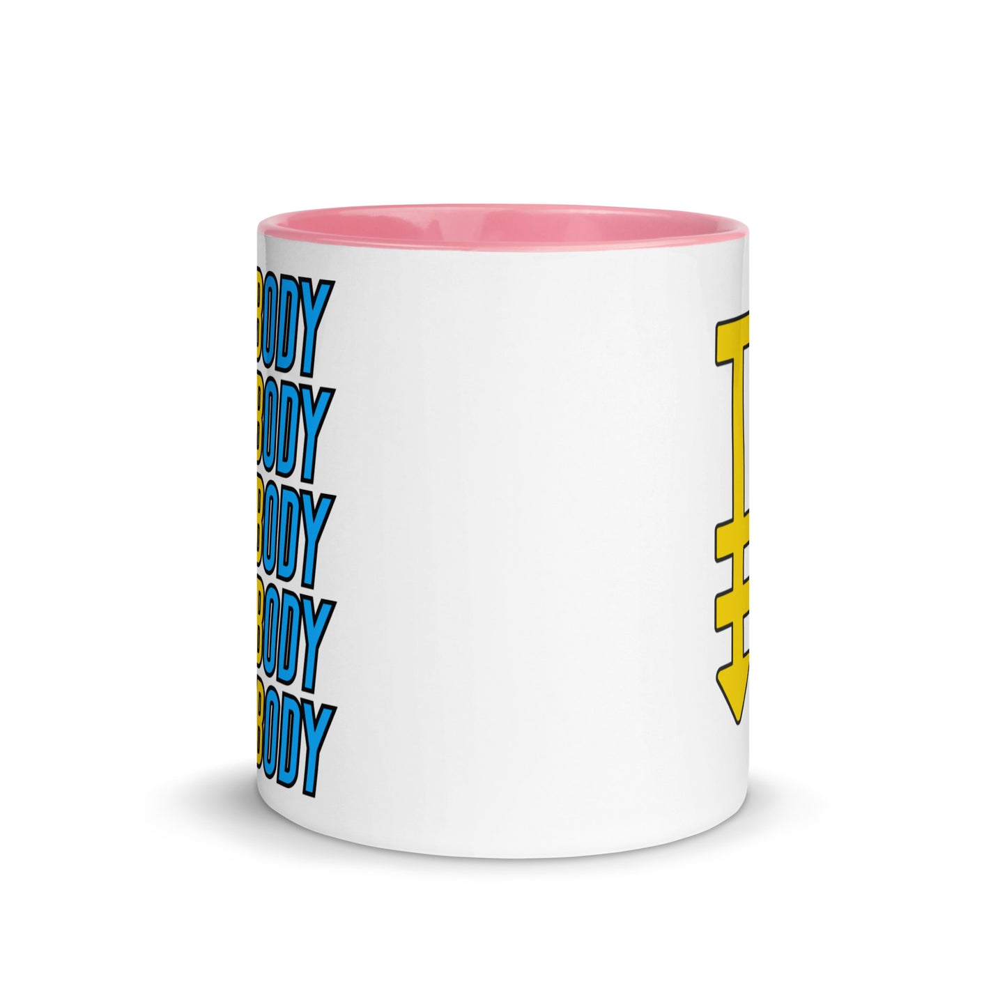Pansexual Pride Mug