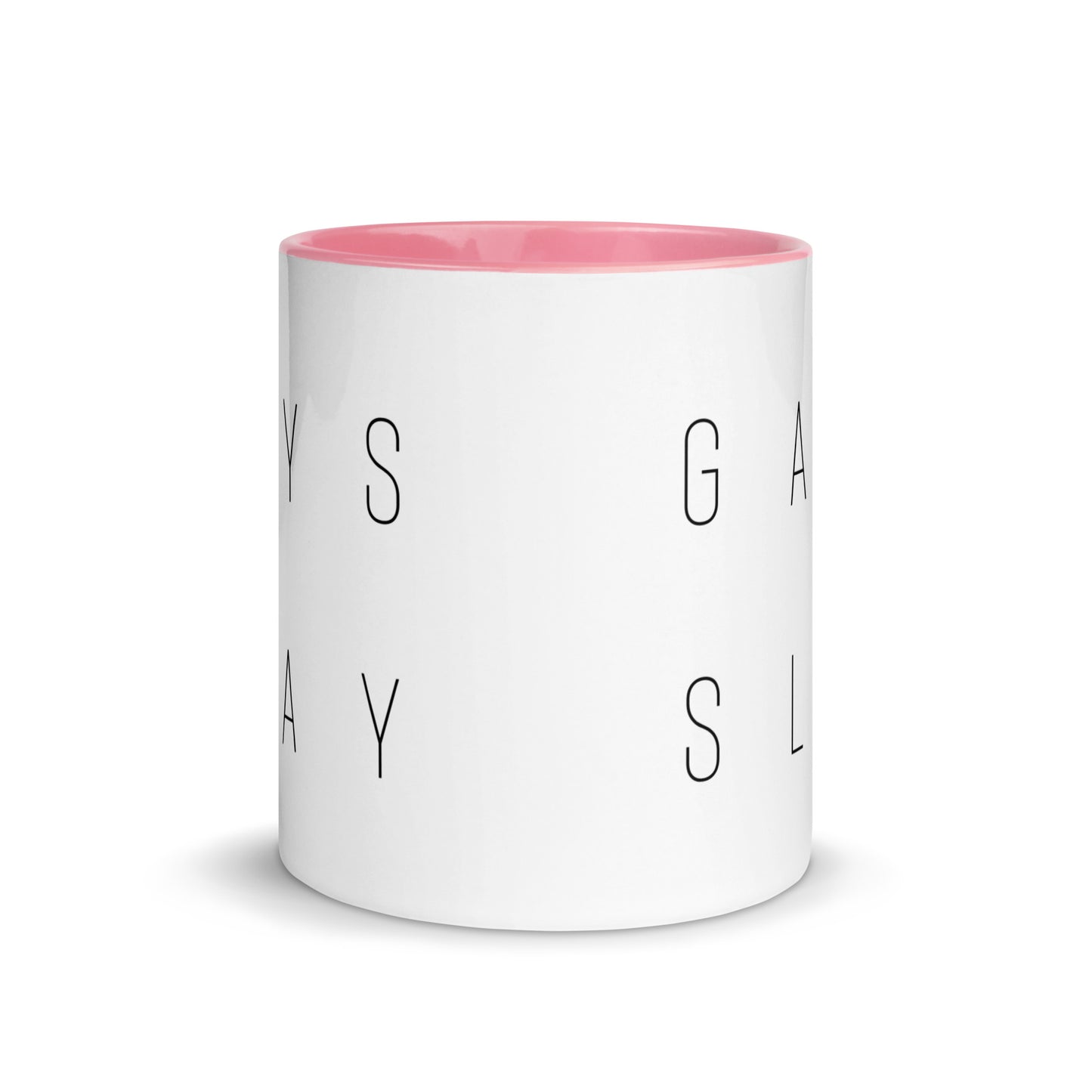 Gays Slay Mug