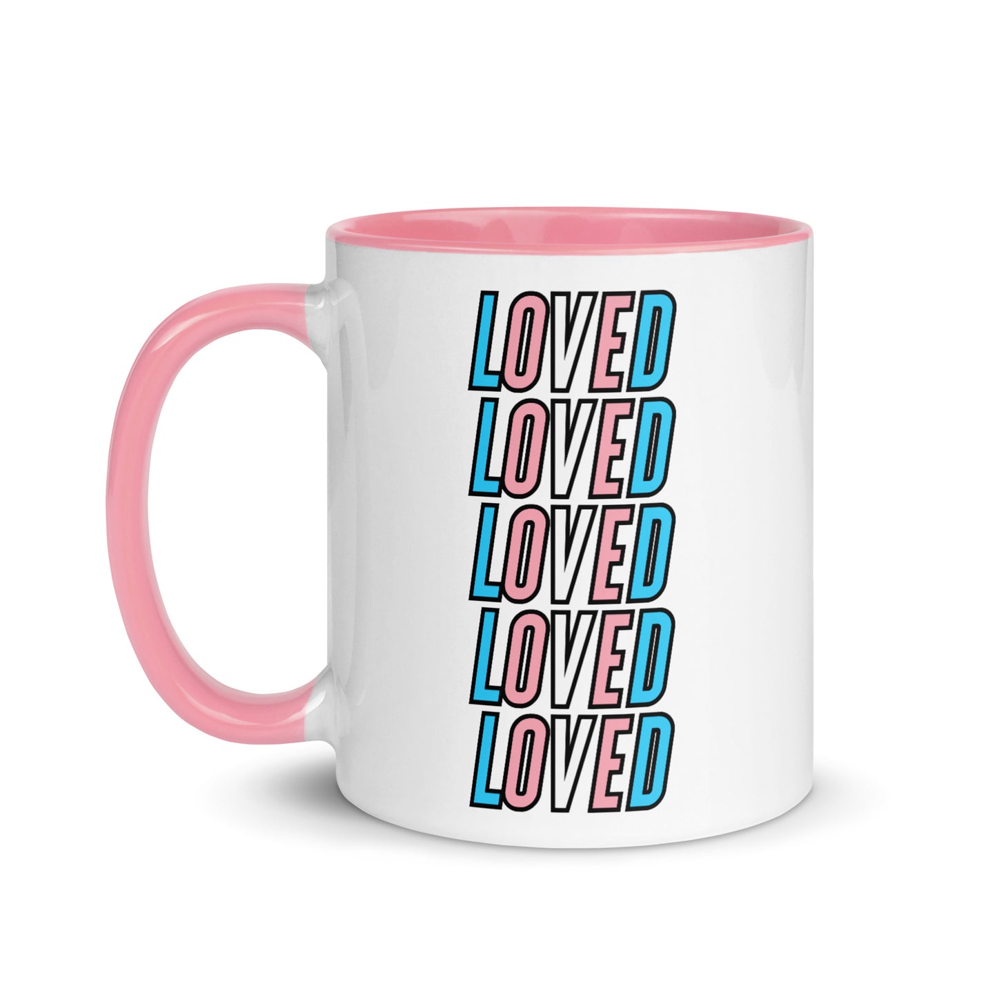 Trans Pride Mug