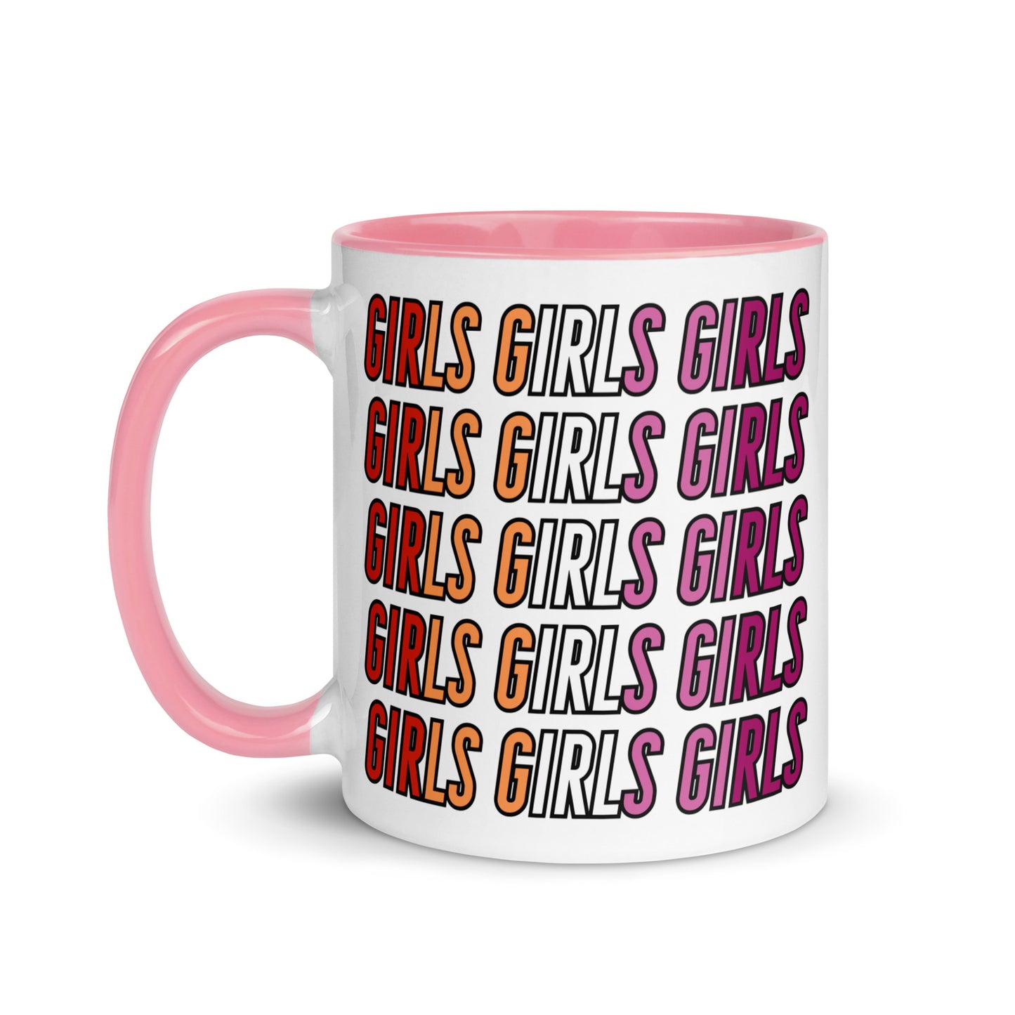 Lesbian Pride Mug