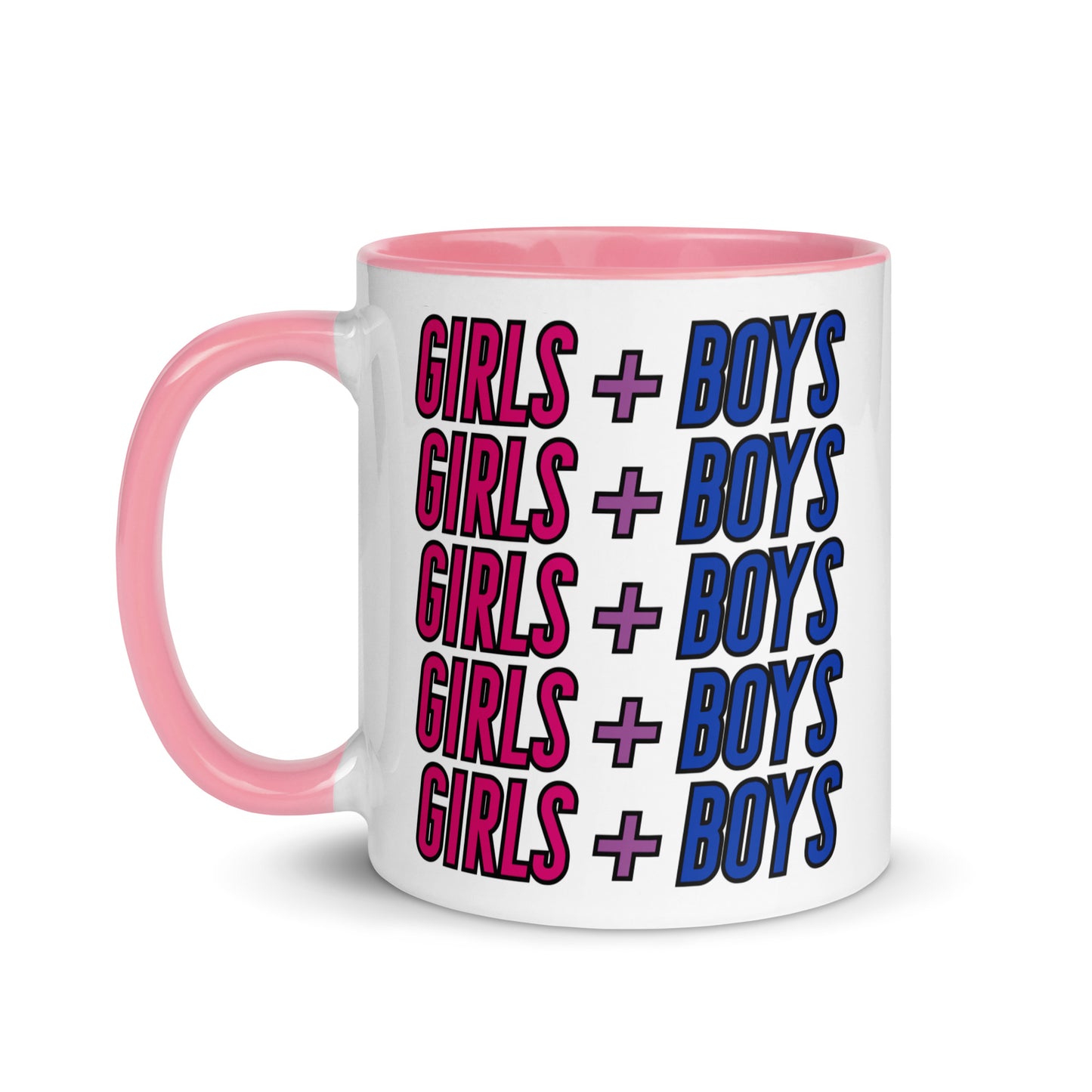 Bisexual Pride Mug