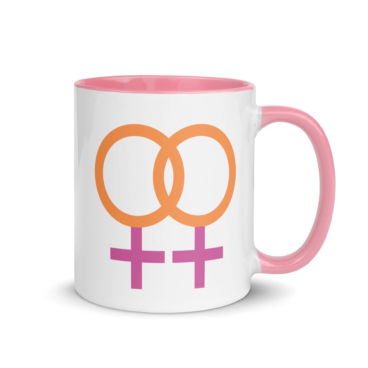 Lesbian Pride Mug