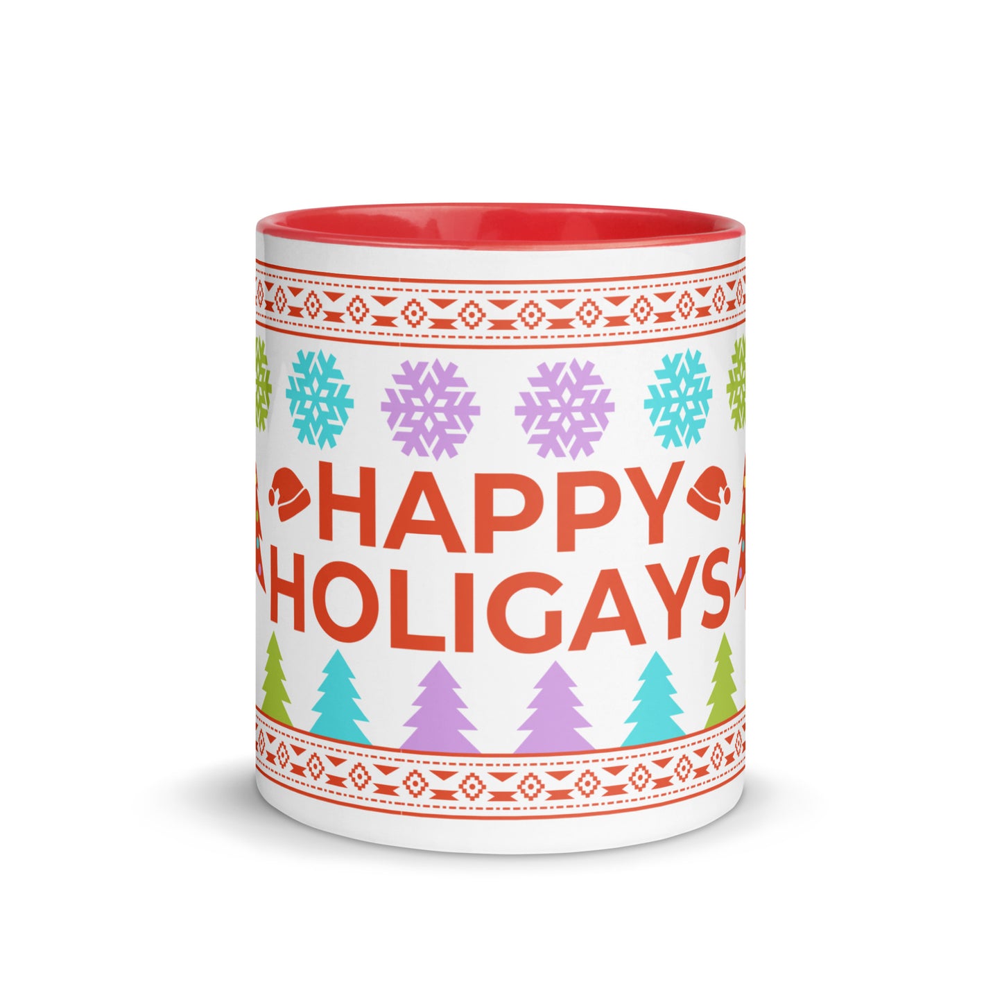 Happy HoliGAYS Mug
