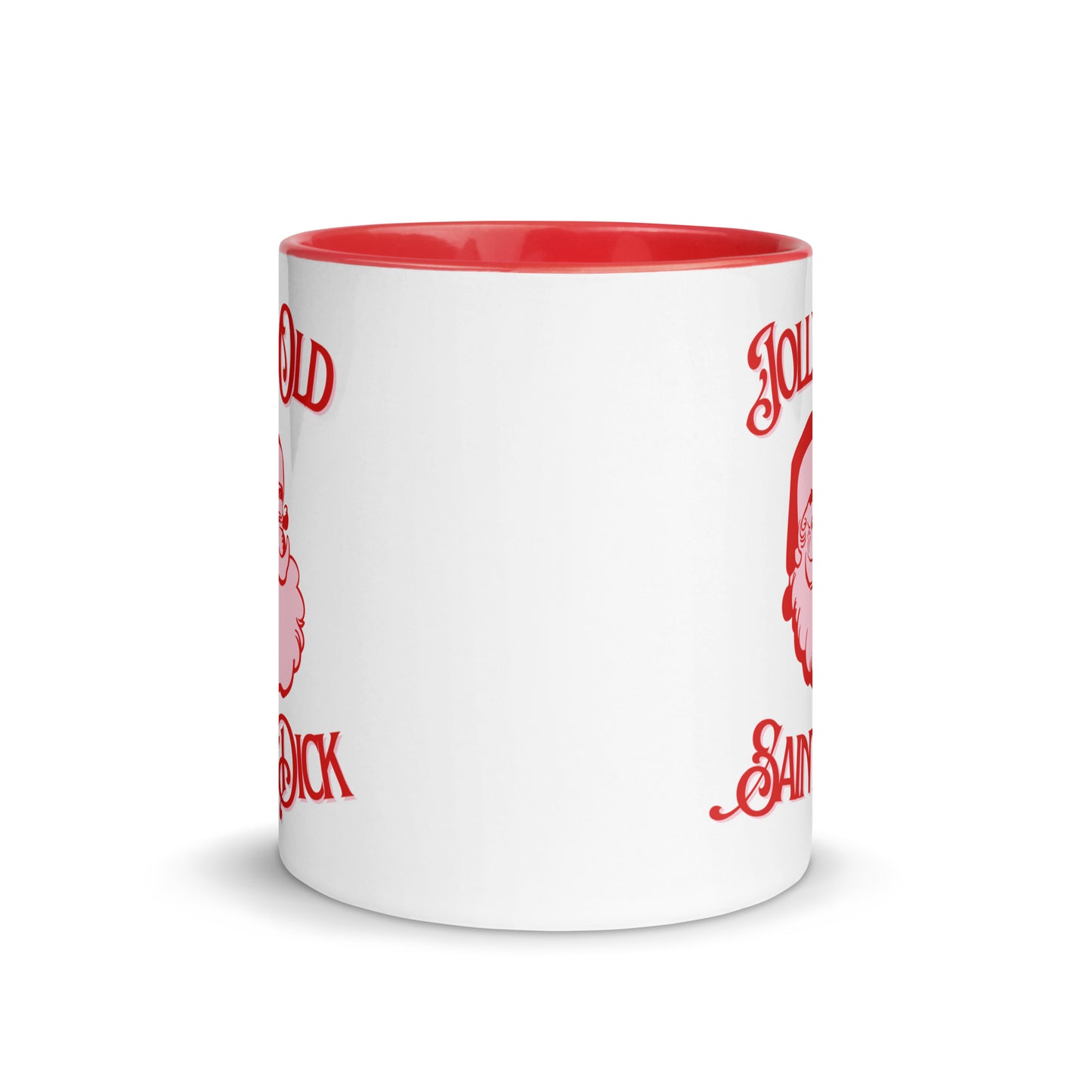 Jolly Old Saint Dick Mug