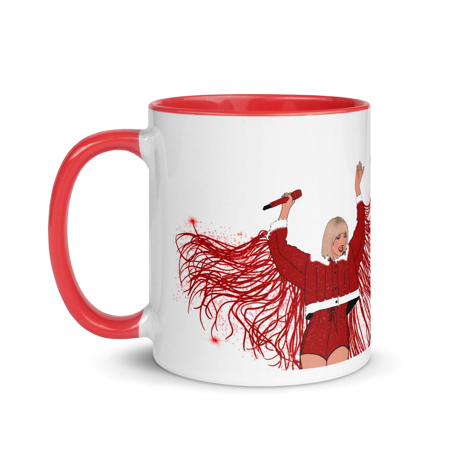 Merry SWIFTmas Mug