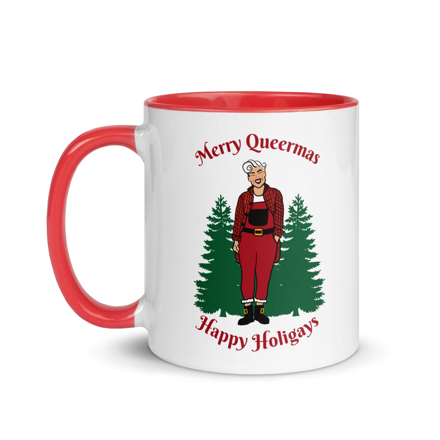 Queer Santa Mug