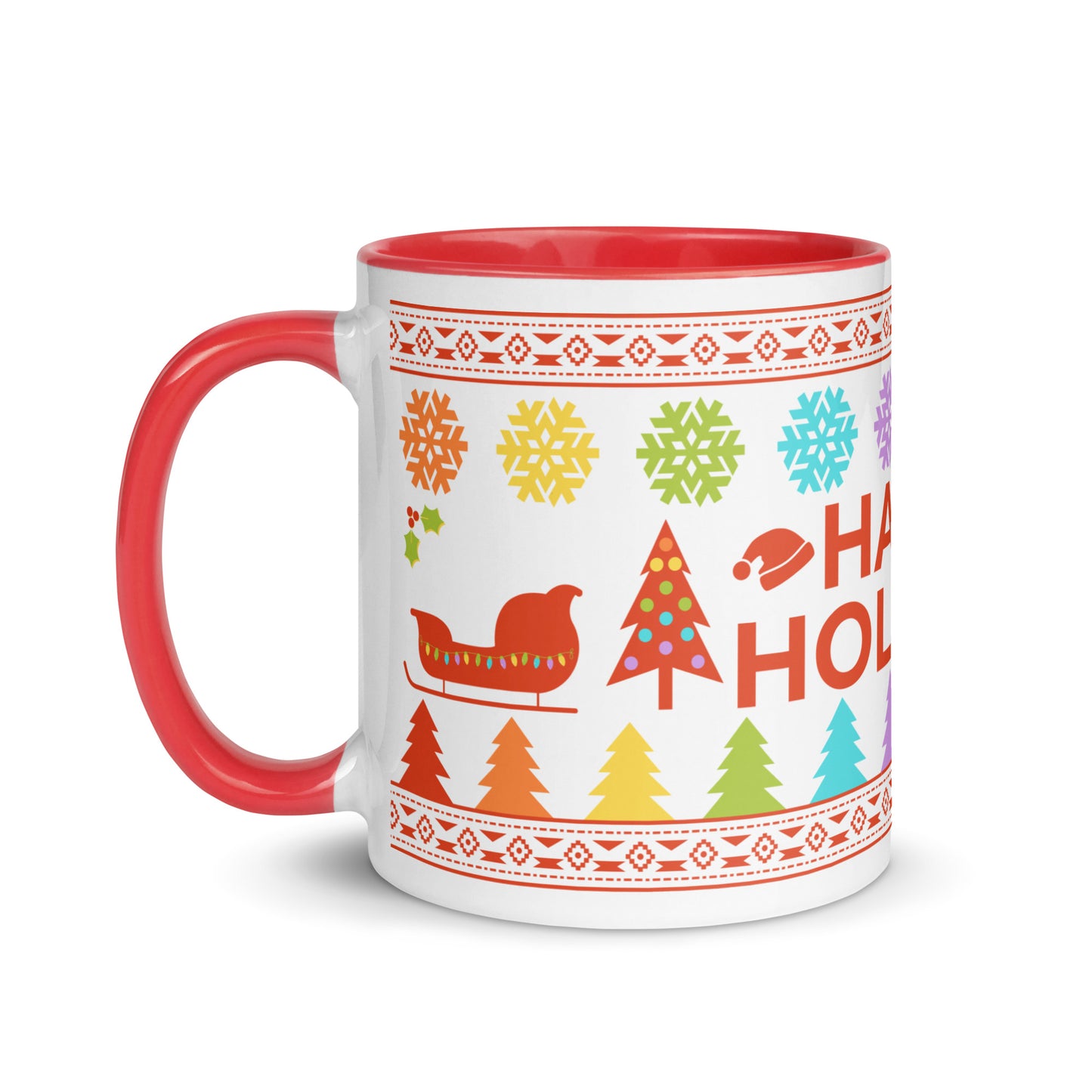 Happy HoliGAYS Mug