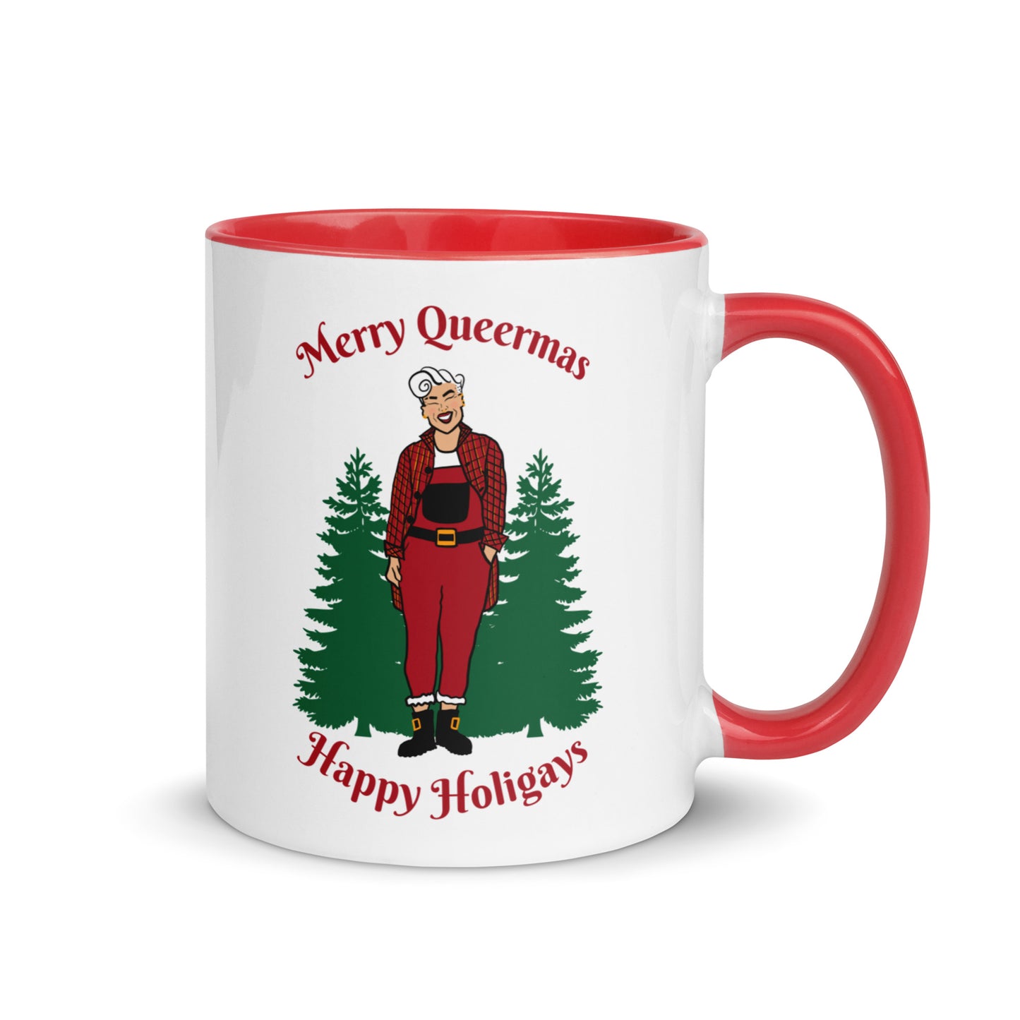 Queer Santa Mug
