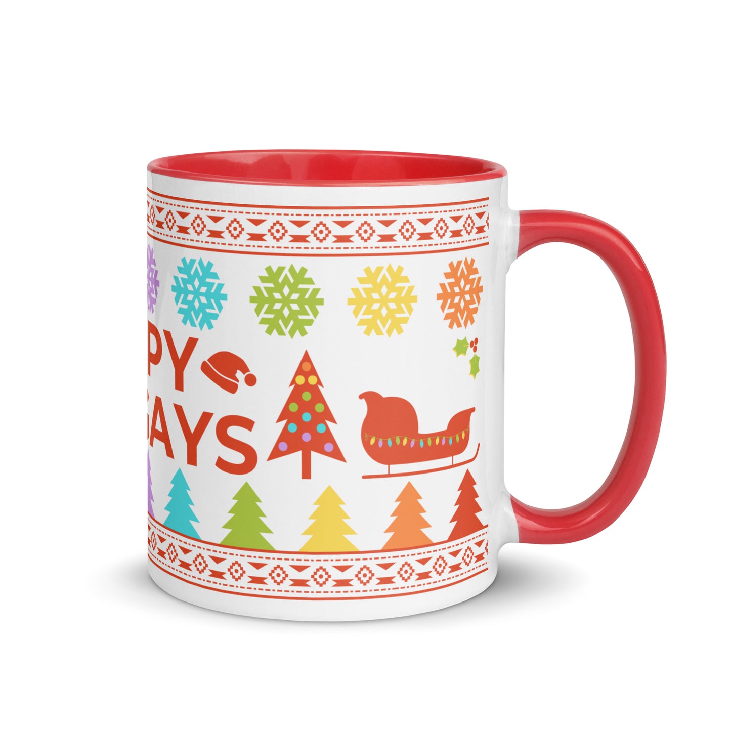 Happy HoliGAYS Mug