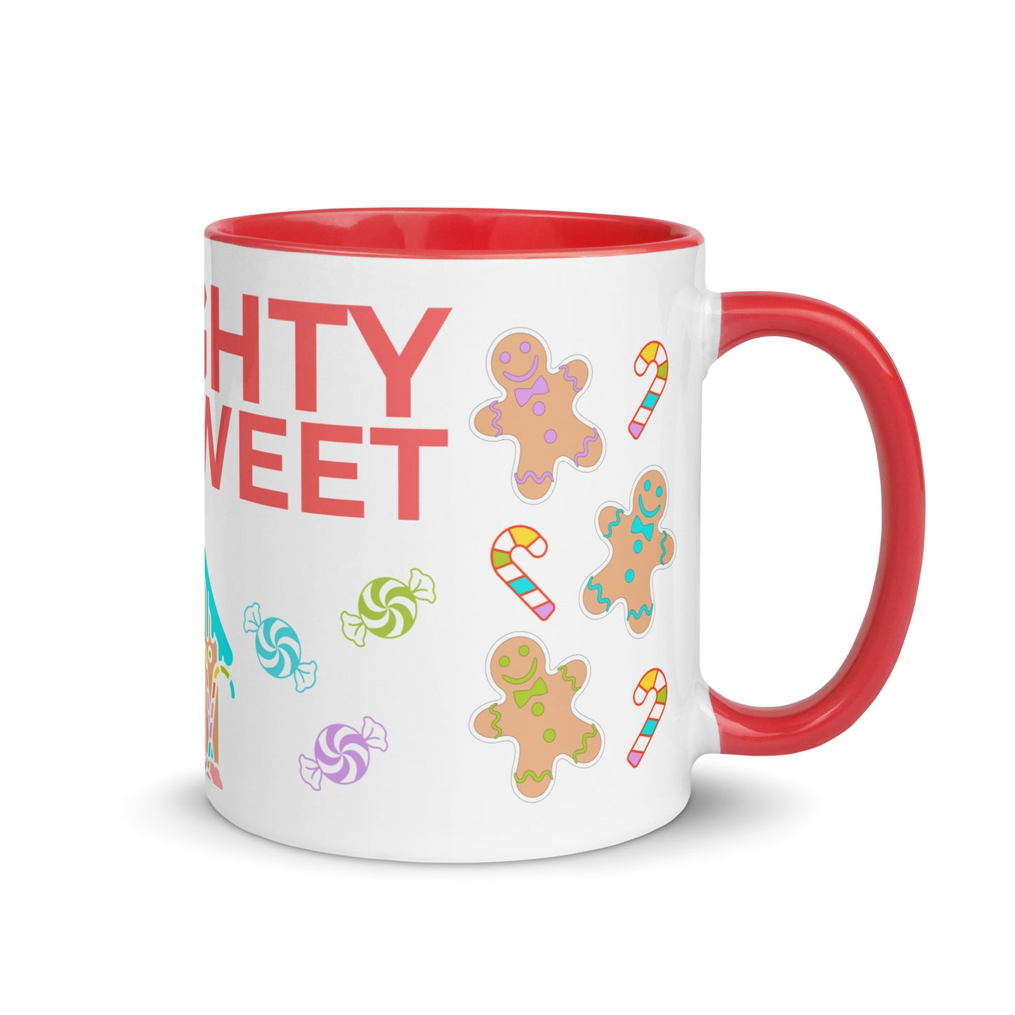 Naughty But Sweet Mug