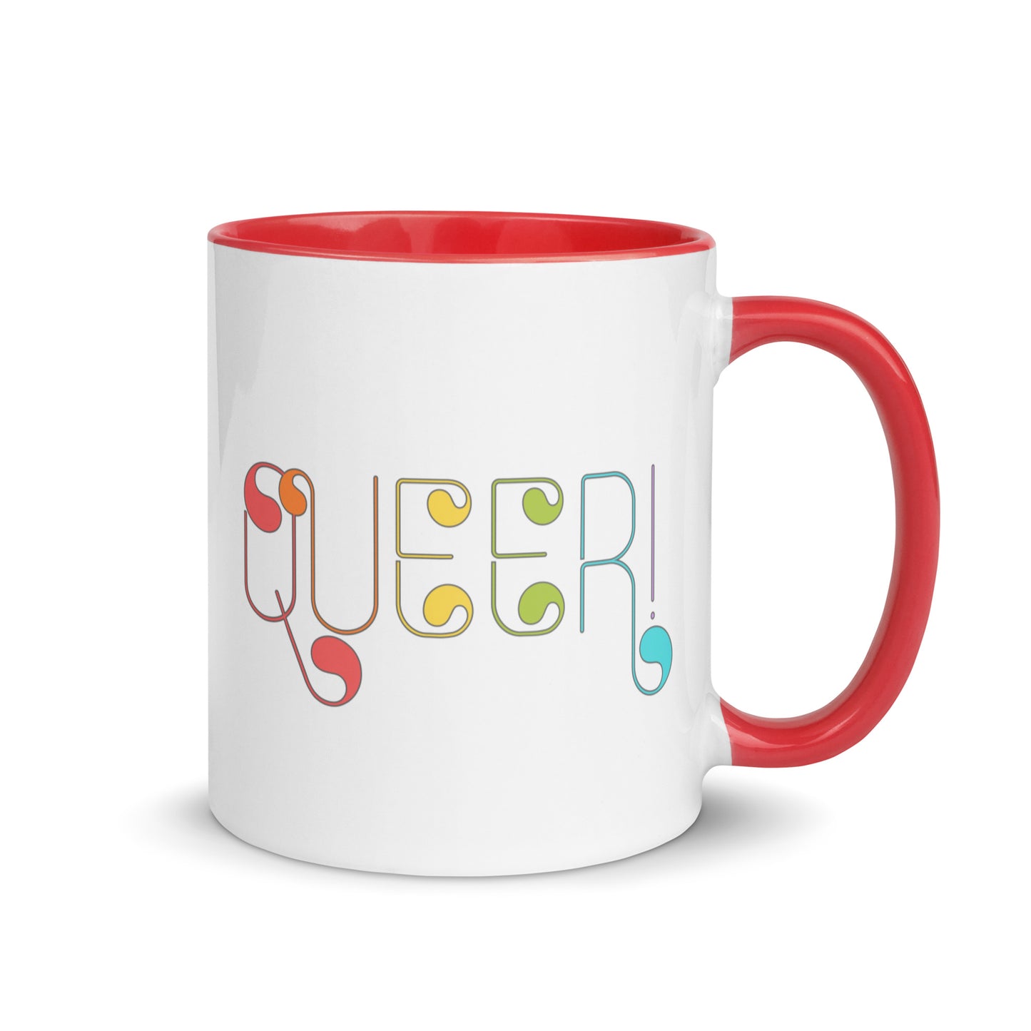 Queer Mug