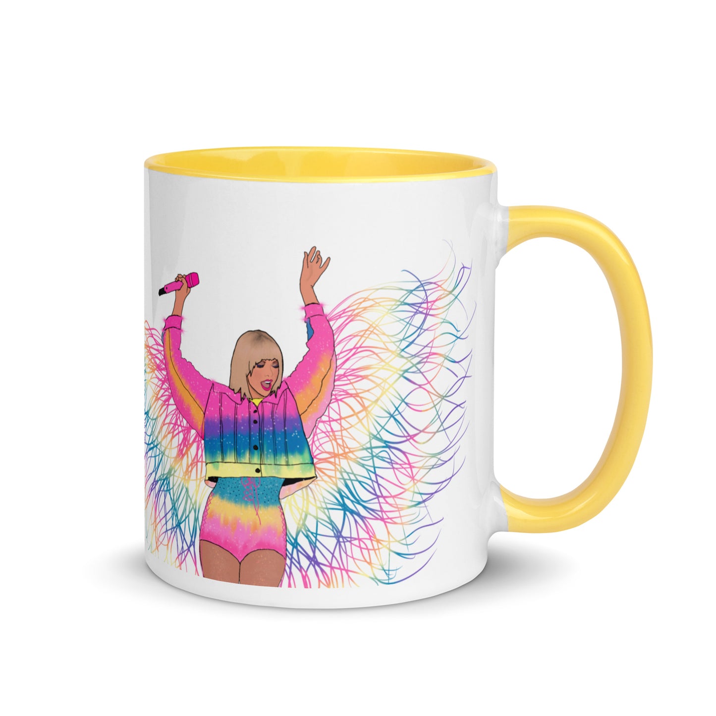 Shade Never Made Anybody Less Gay Mug