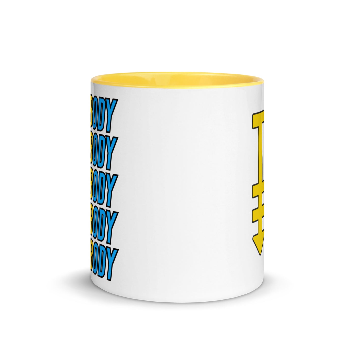 Pansexual Pride Mug