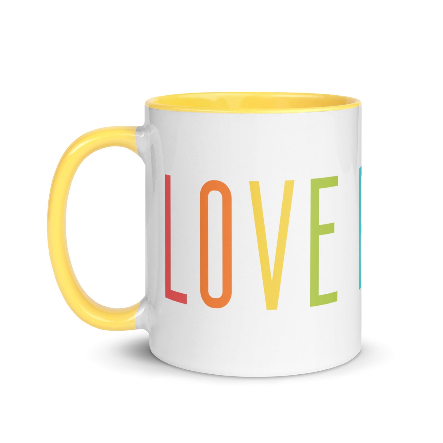 Love People Mug