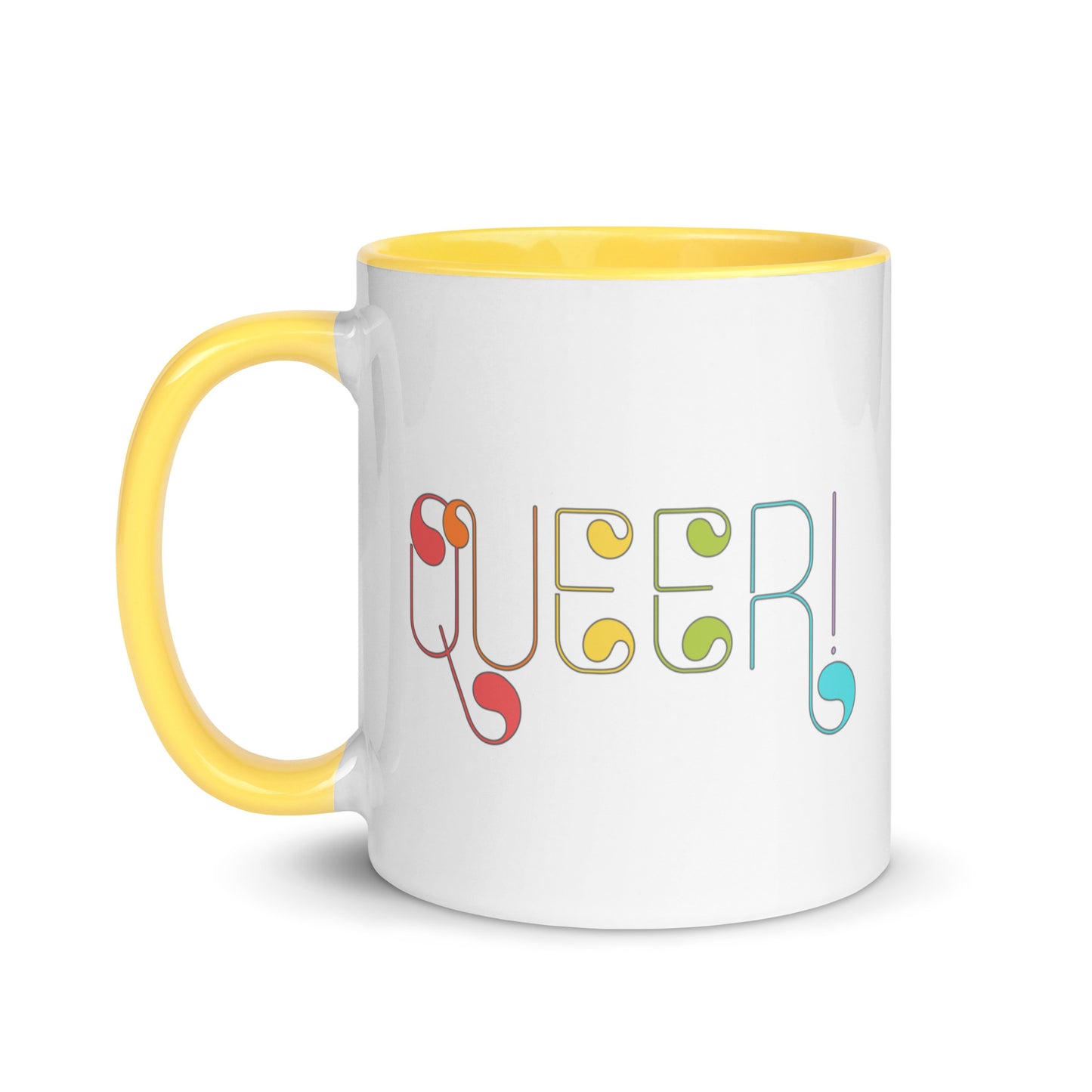 Queer Mug