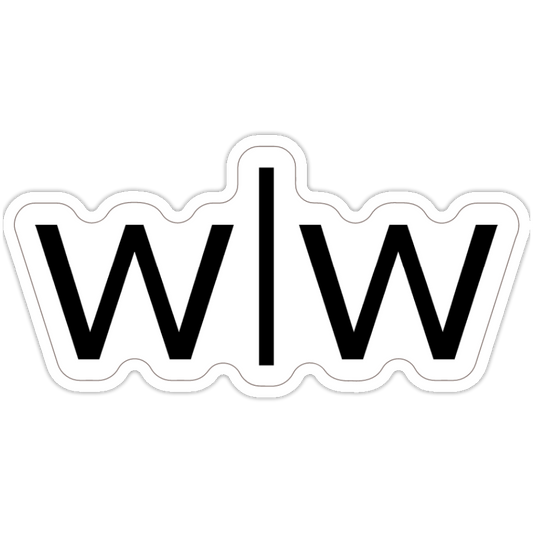 WlW Sticker