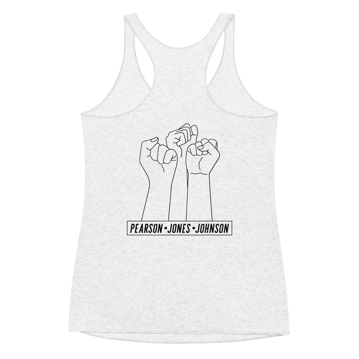 Tennessee 3 Racerback Tank