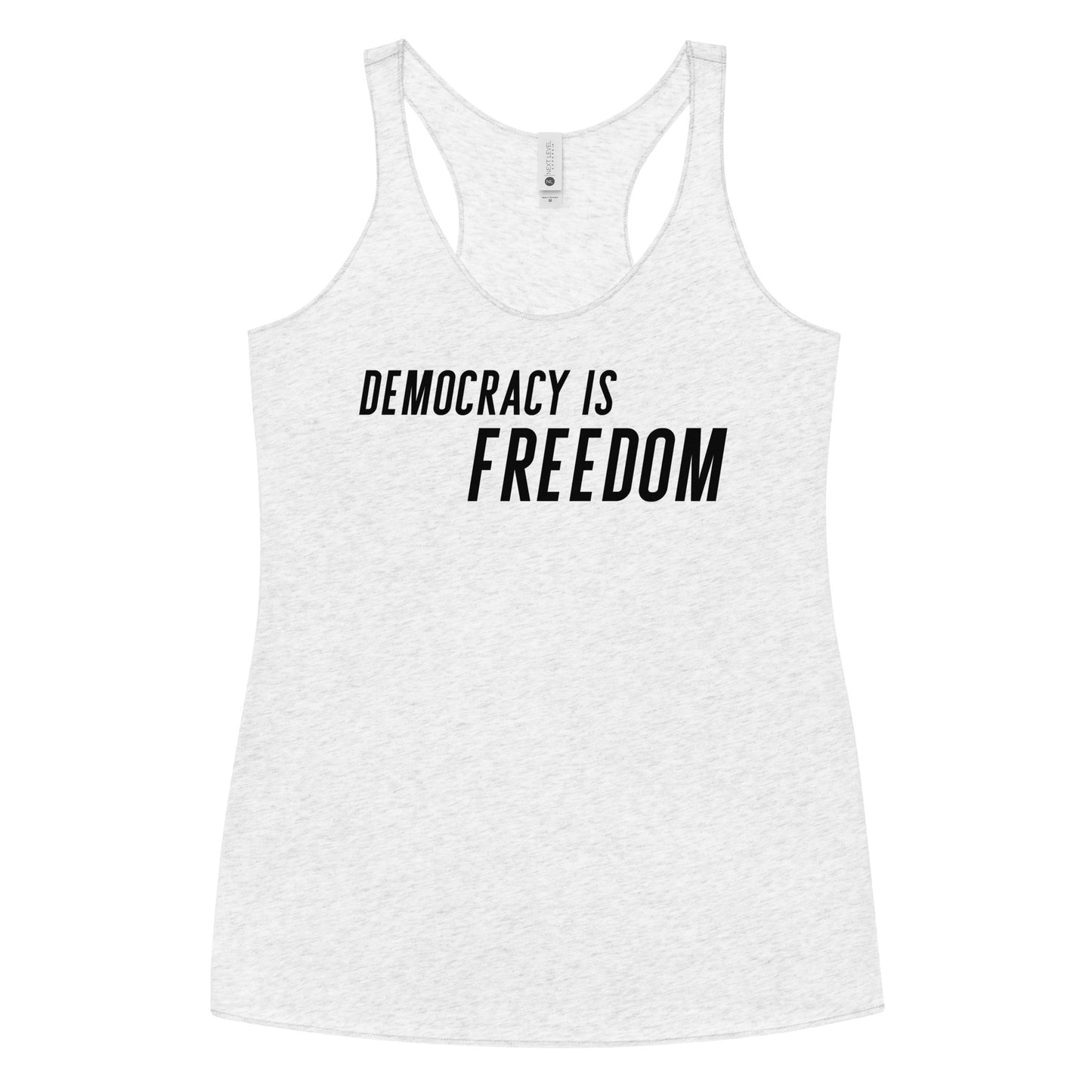 Tennessee 3 Racerback Tank