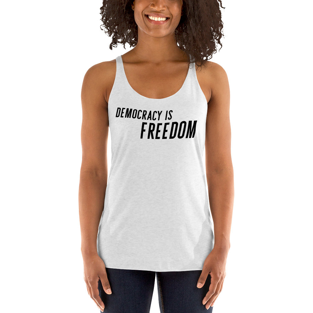 Tennessee 3 Racerback Tank