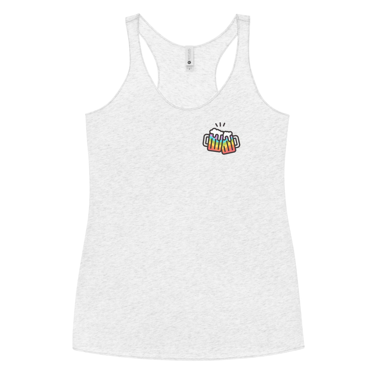 Frankie J’s Racerback Tank