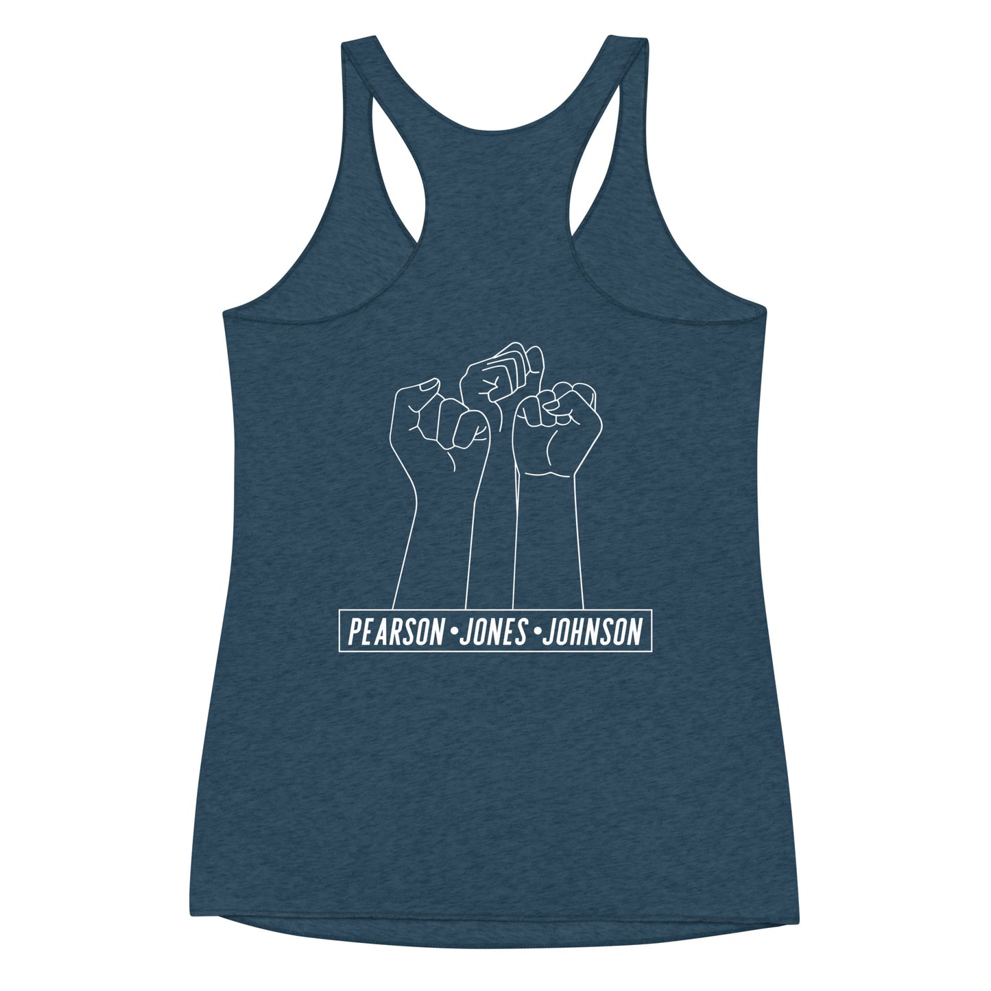 Tennessee 3 Racerback Tank