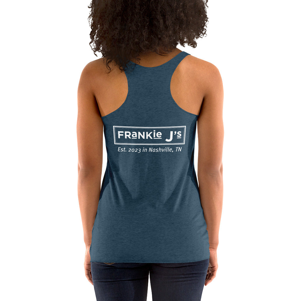 Frankie J’s Racerback Tank