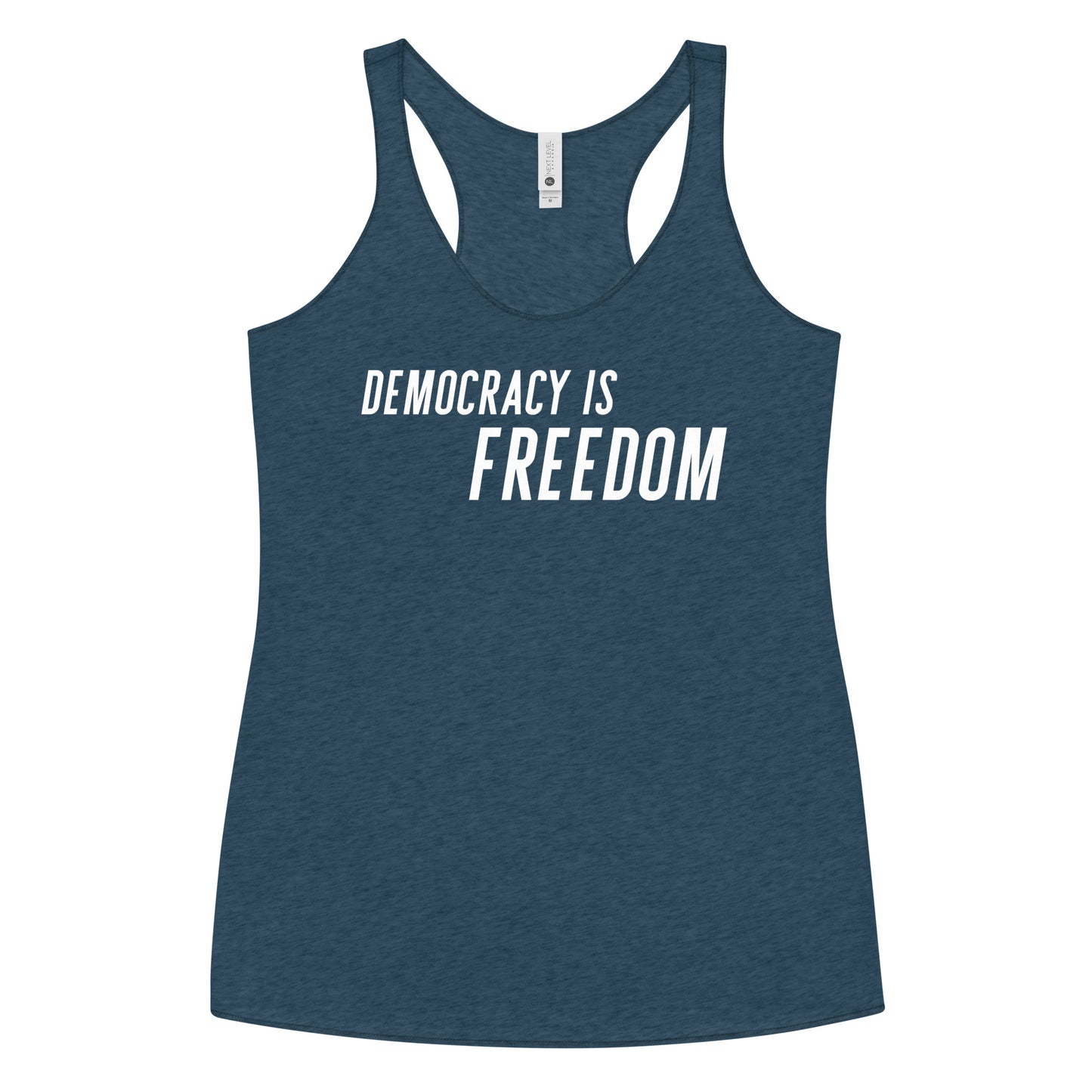 Tennessee 3 Racerback Tank