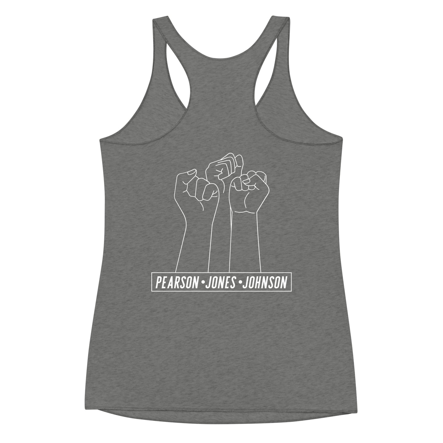 Tennessee 3 Racerback Tank