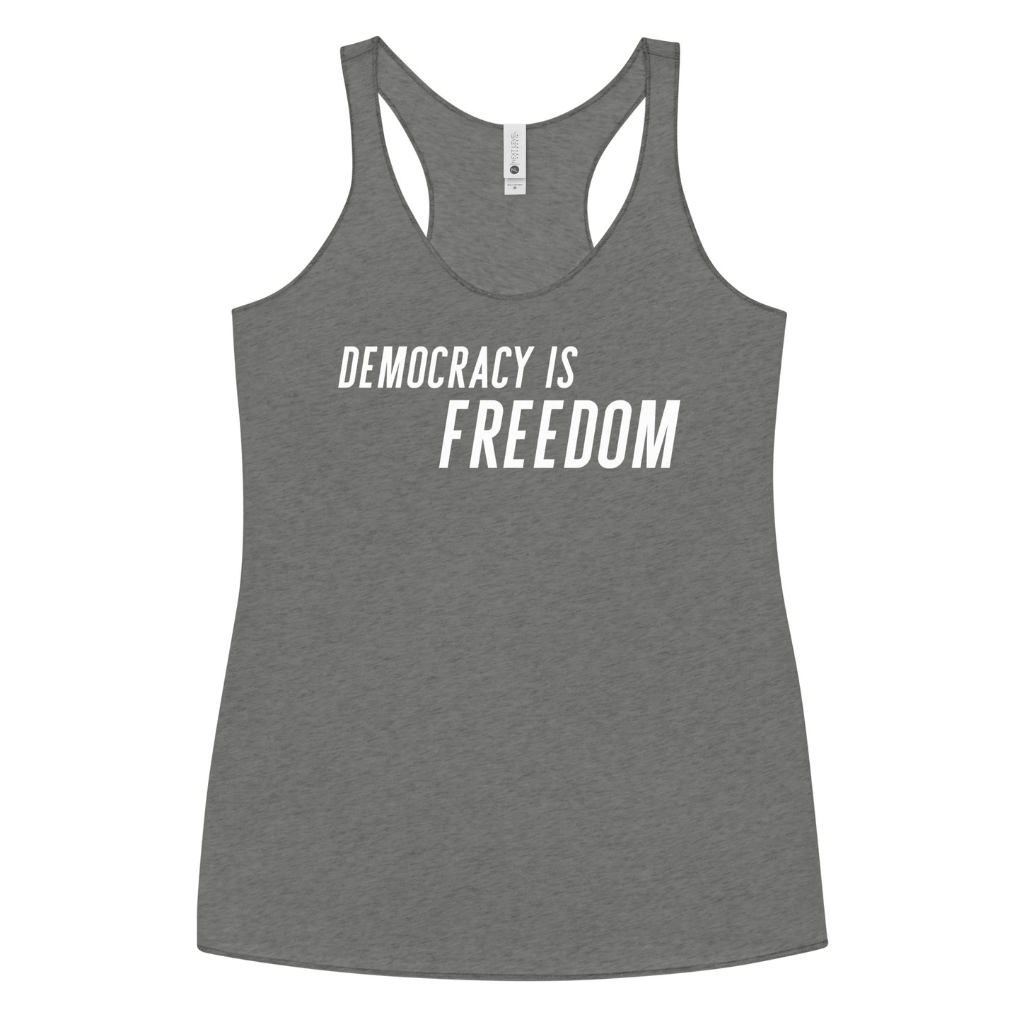 Tennessee 3 Racerback Tank