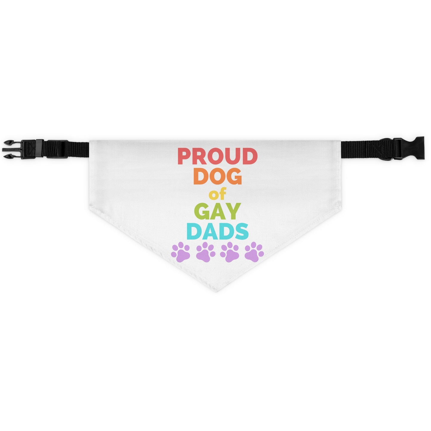 Pet Bandana Collar