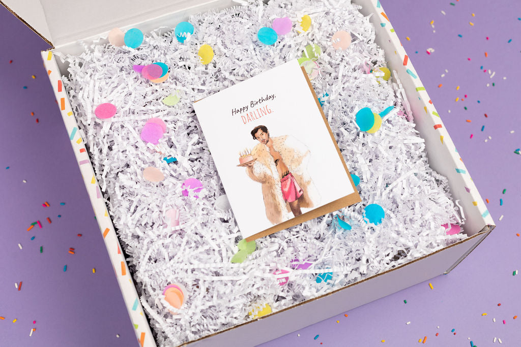 Bougie Bitch BirthGAY Box!