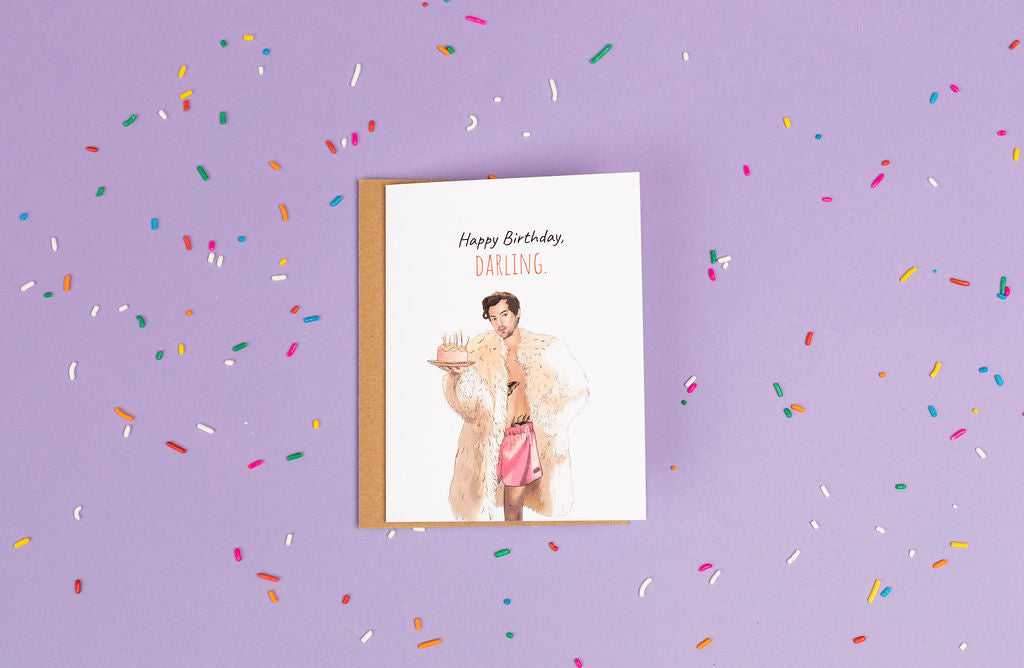 Bougie Bitch BirthGAY Box!