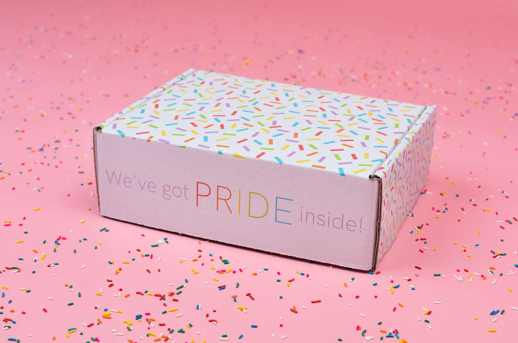 Happy BirthGAY Box!