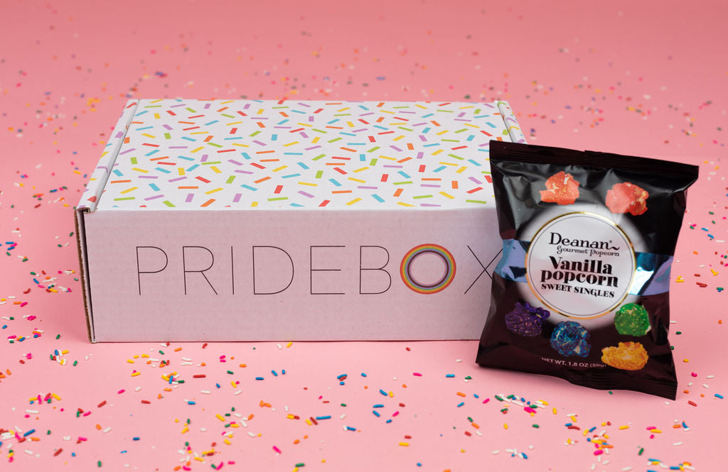Happy BirthGAY Box!