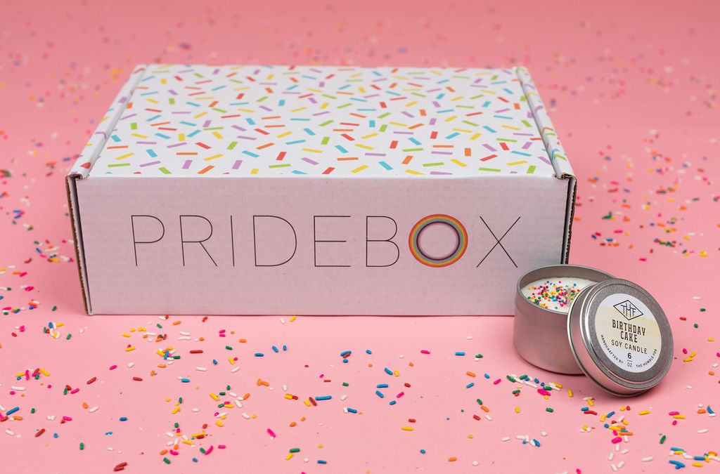 Happy BirthGAY Box!