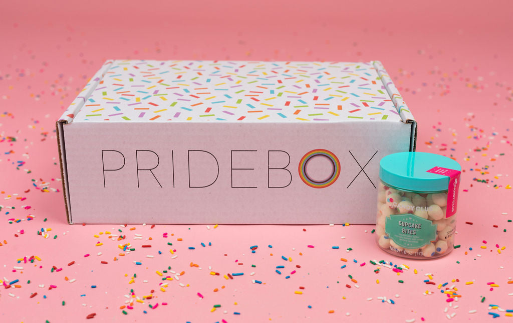Happy BirthGAY Box!