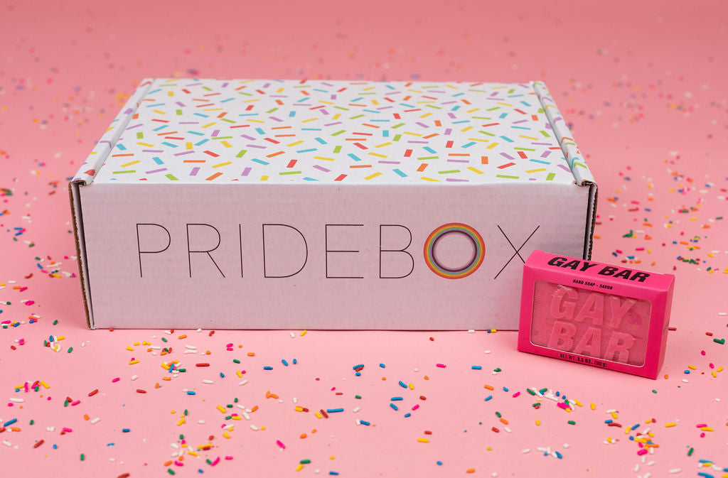 Happy BirthGAY Box!