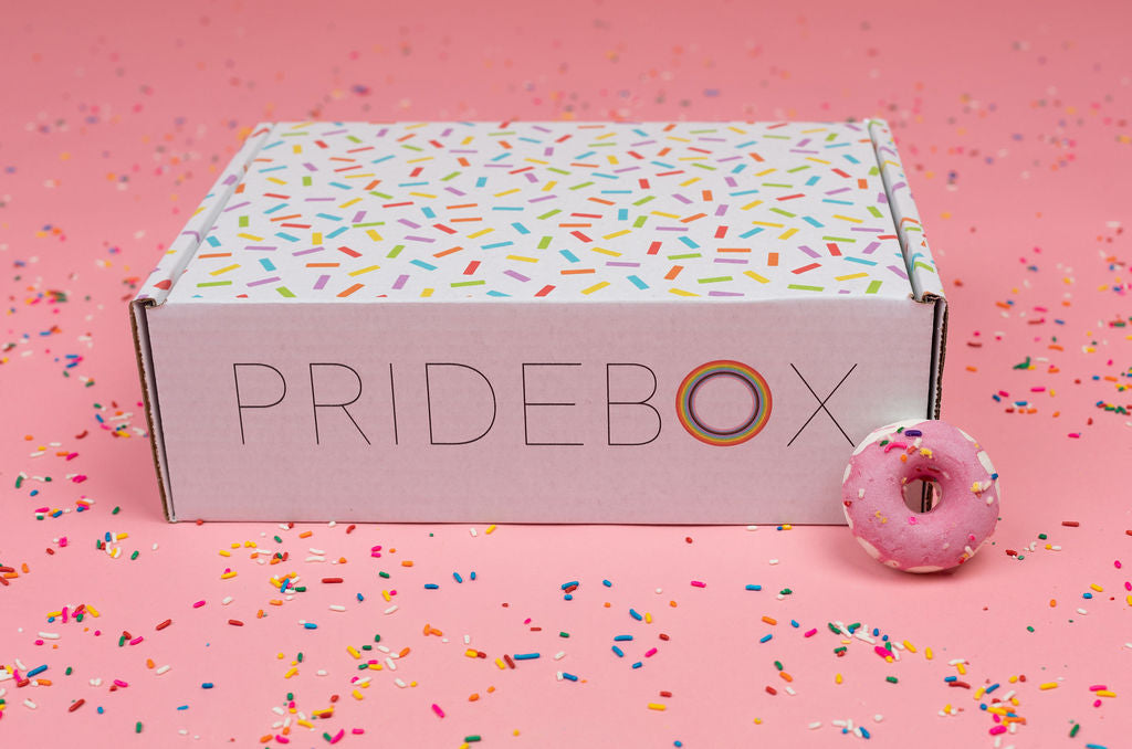 Happy BirthGAY Box!