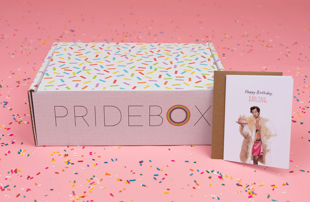 Happy BirthGAY Box!