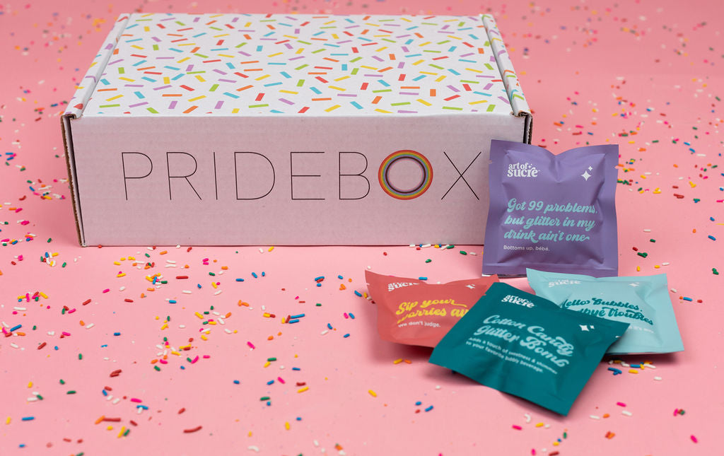 Happy BirthGAY Box!