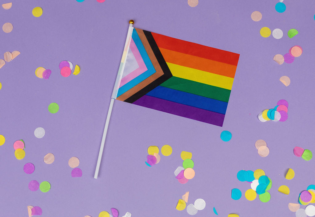 ConGAYtulations on Coming Out!