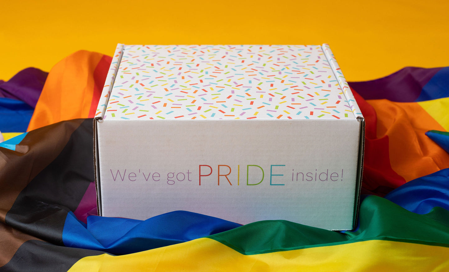 Happy PRIDEbox! The Ultimate Set
