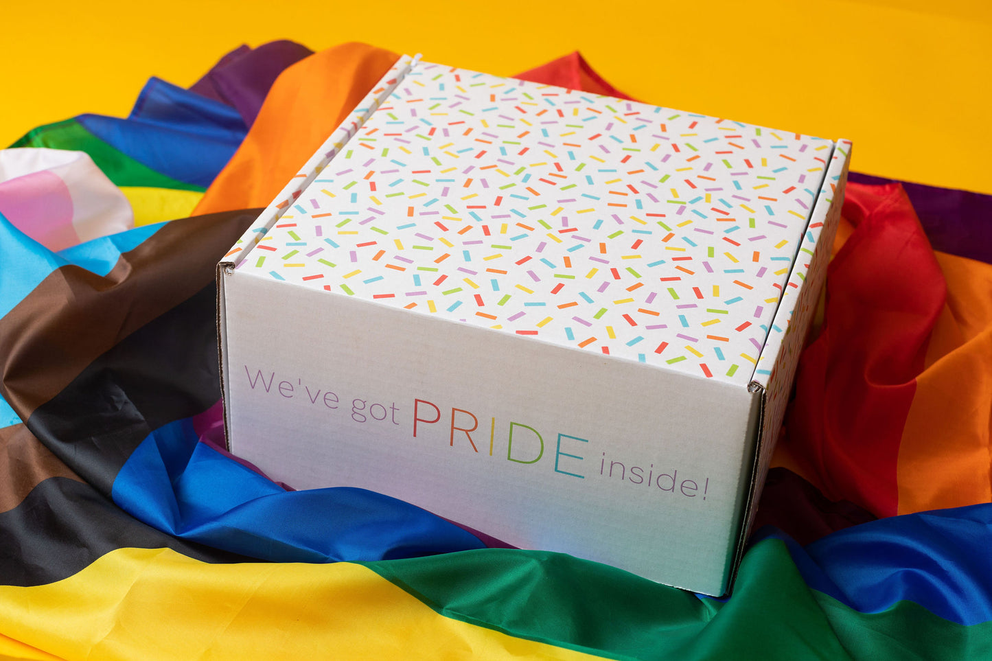 Happy PRIDEbox! The Ultimate Set