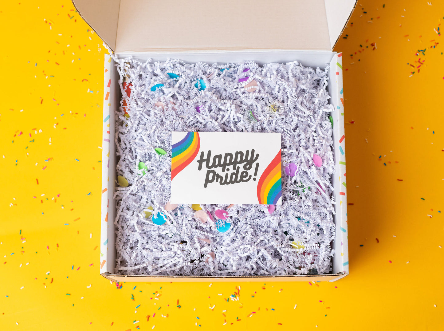 Happy PRIDEbox! The Ultimate Set