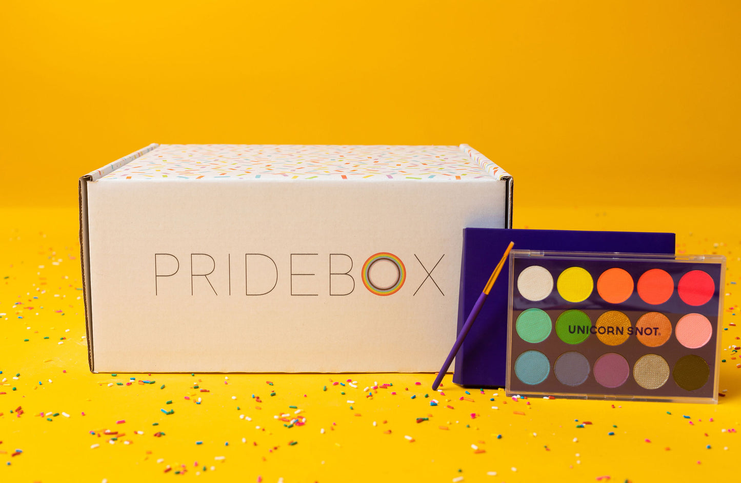 Happy PRIDEbox! The Ultimate Set