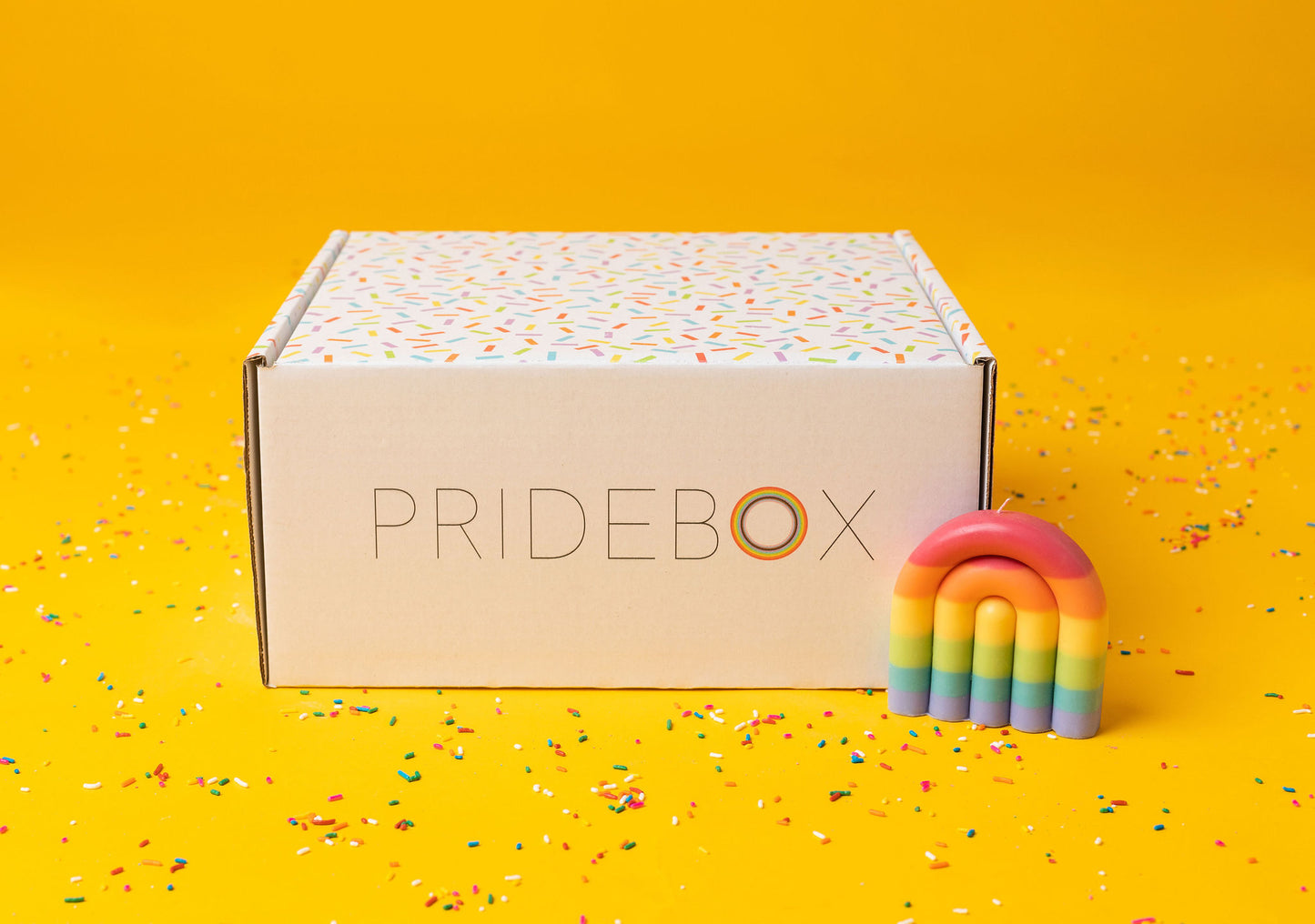 Happy PRIDEbox! The Ultimate Set