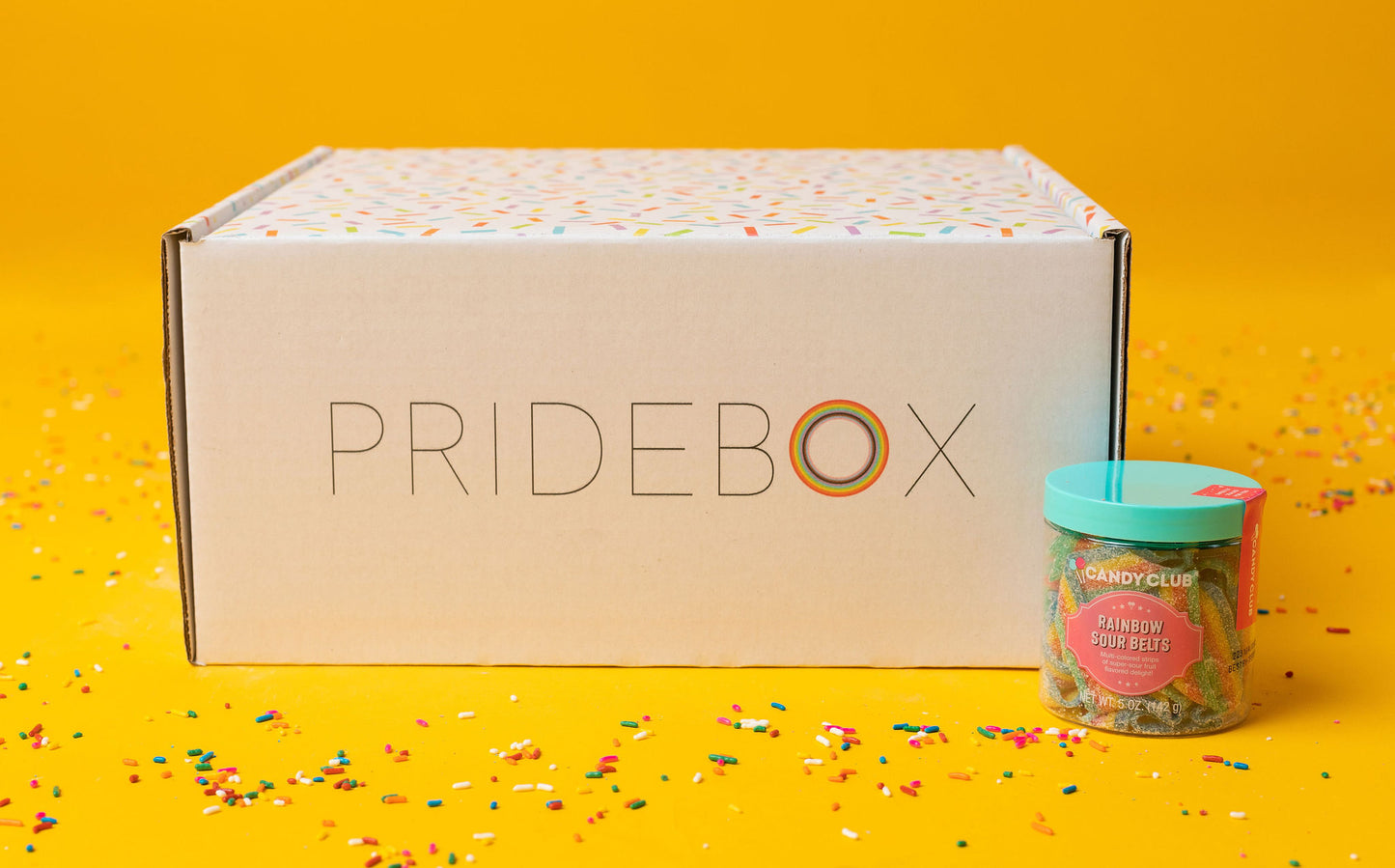 Happy PRIDEbox! The Ultimate Set