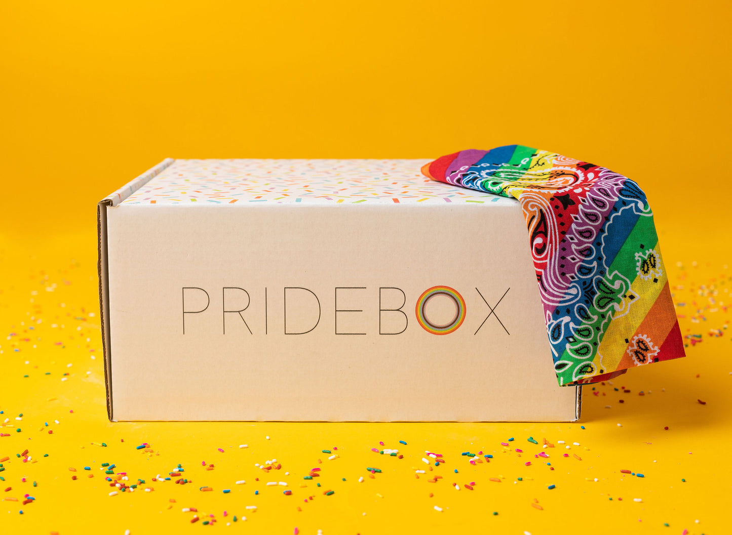 Happy PRIDEbox! The Ultimate Set